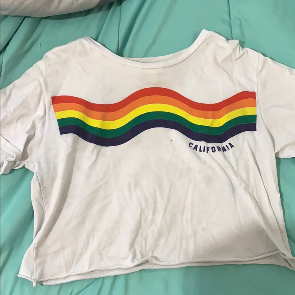 California tee shirt